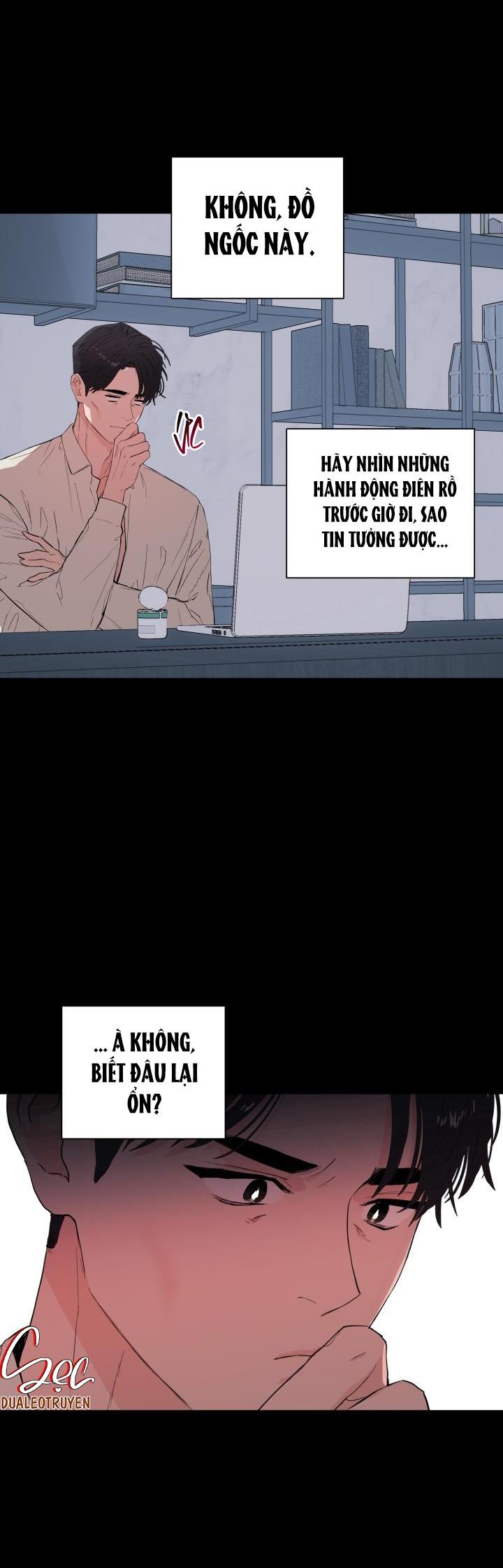 Đọc truyện MY X DADDY - Chapter 14