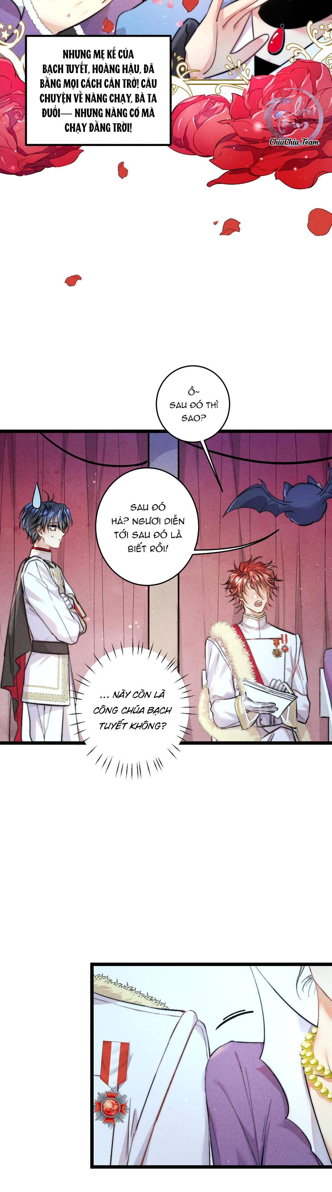 Đọc truyện Tòa Tháp - Chapter 23