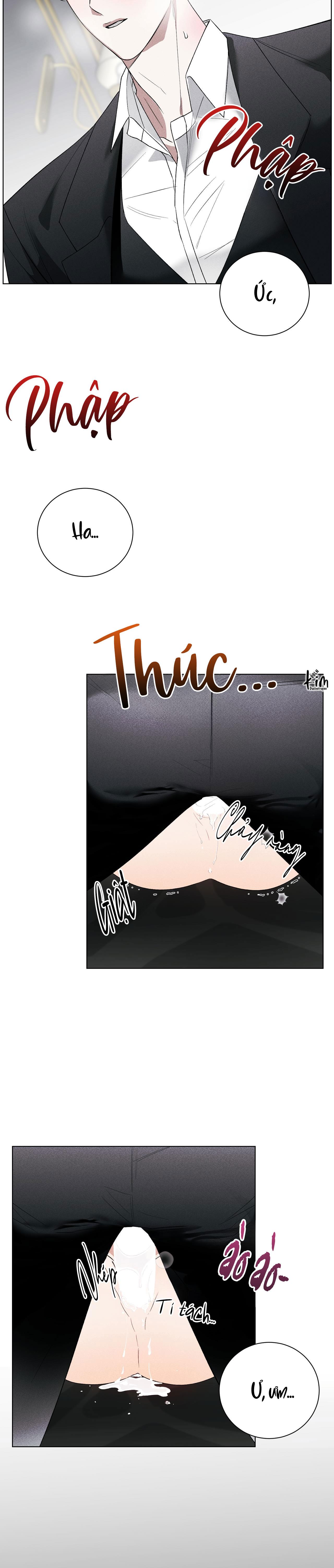 Đọc truyện NGHIỆN SEX - Chapter 2.2