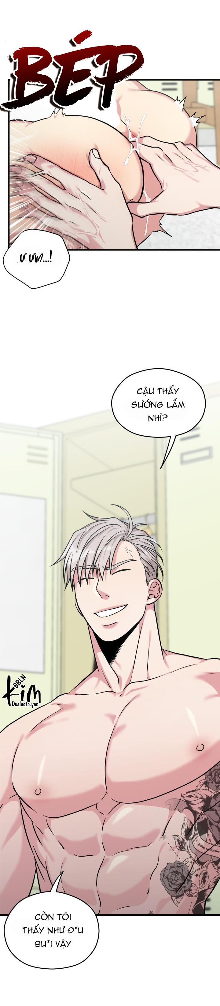 Đọc truyện TUYỂN TẬP NHẤT THỤ ĐA CÔNG CỦA NHÀ KIM - Chapter 16.8