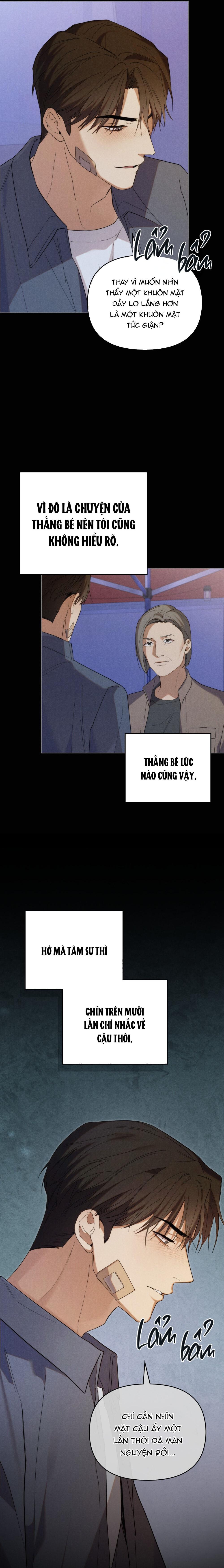 Đọc truyện Tình yêu mật thám - Chapter 28