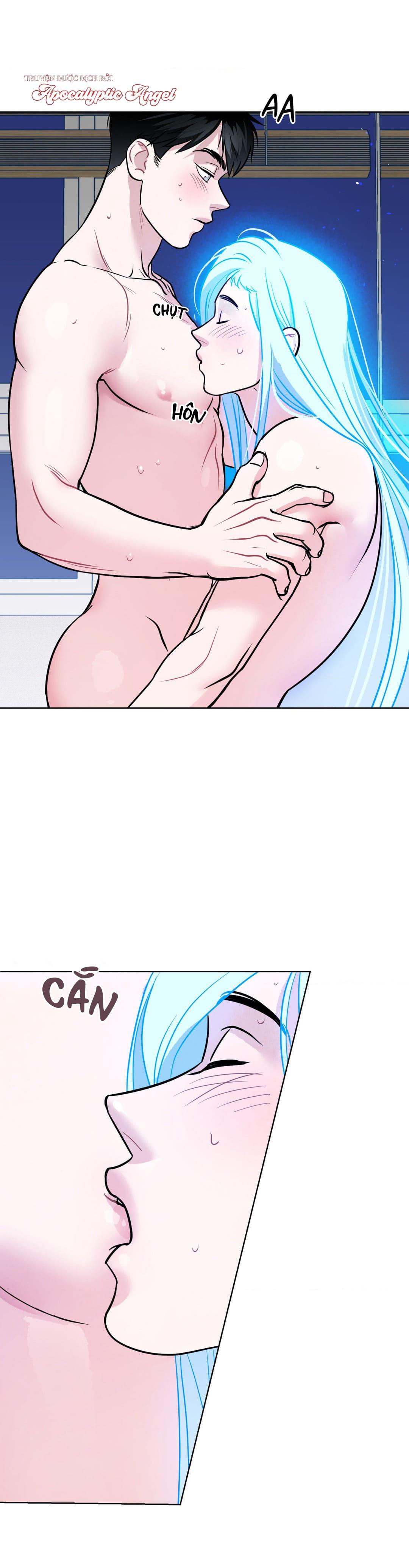 Đọc truyện [END] Sữa Và Kem - Chapter 4