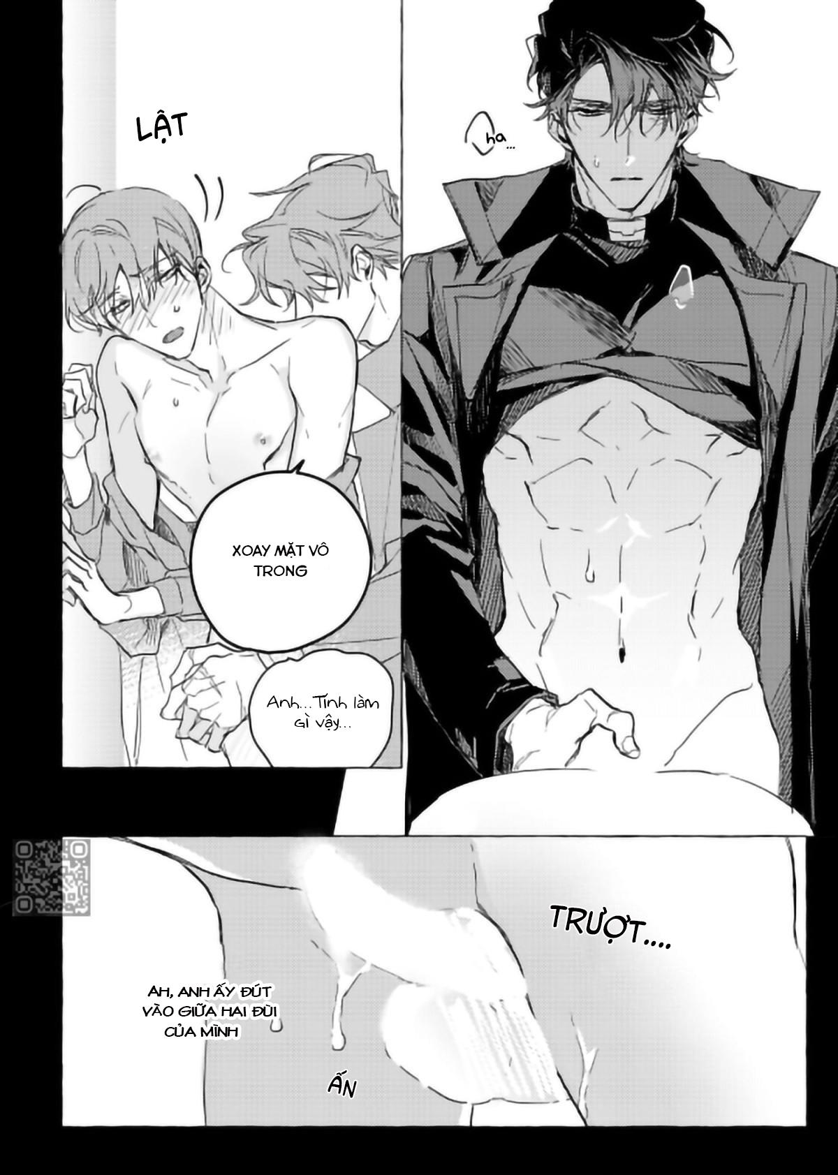 Đọc truyện Tổng hợp toàn trí độc giả doujinshi - Chapter 2