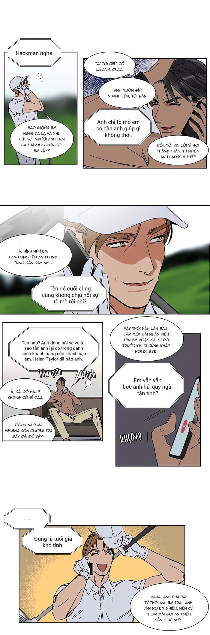 Đọc truyện Scandal Đời Tư - Chapter 41