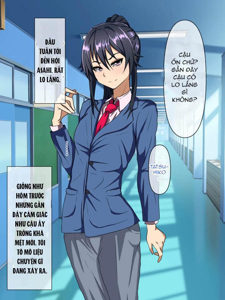 Đọc truyện Ăn thịt bé trai - Chapter 20.2