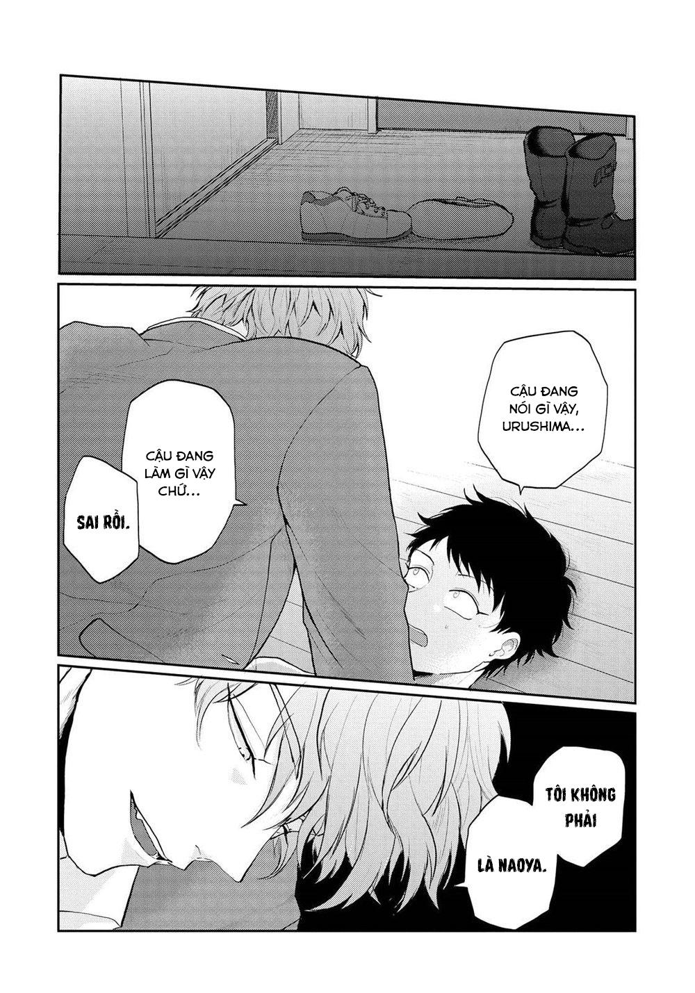 Đọc truyện Tam Giác Dối Trá (END) - Chapter 2