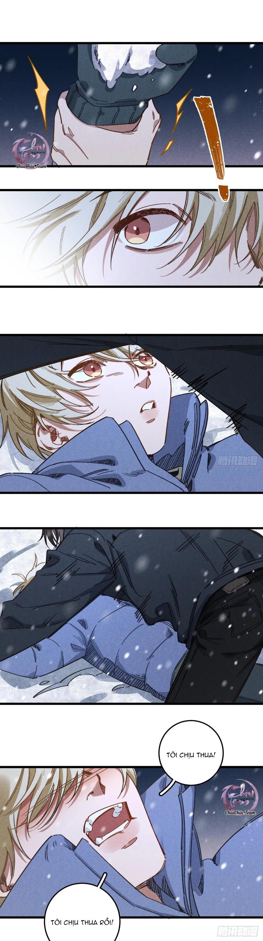 Đọc truyện Ra Ruộng Ngô Với Anh Á, Còn Lâu! - Chapter 46