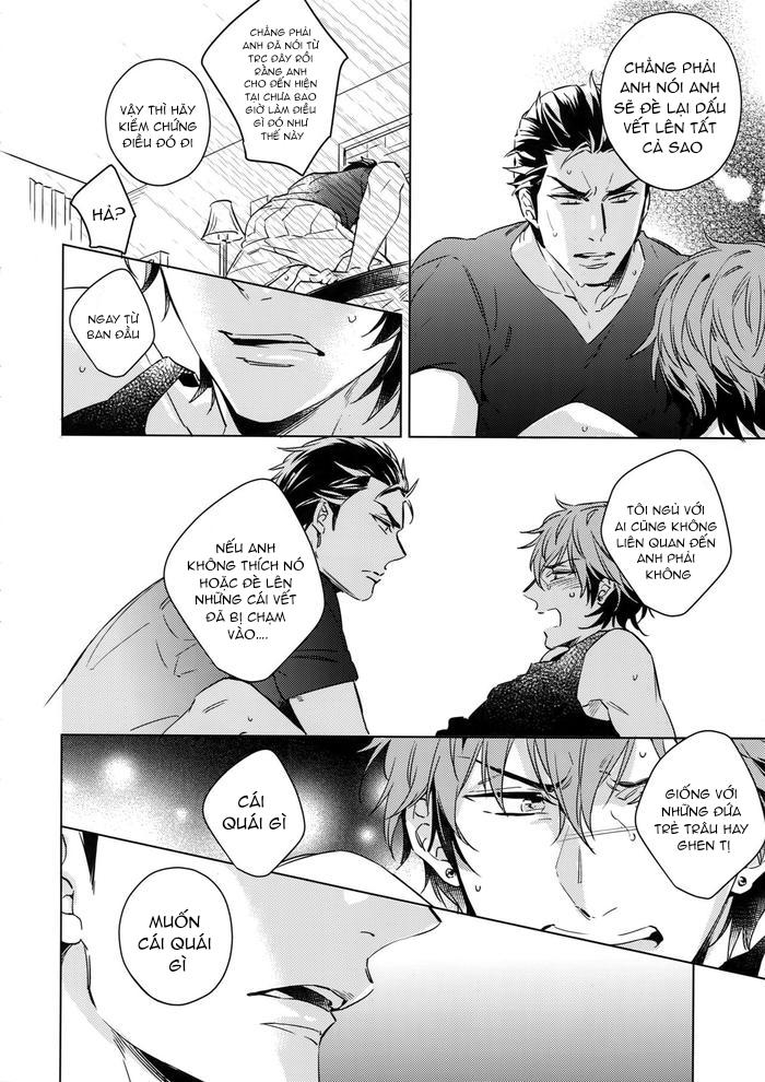 Đọc truyện ONESHOT CHỊCH - Chapter 193