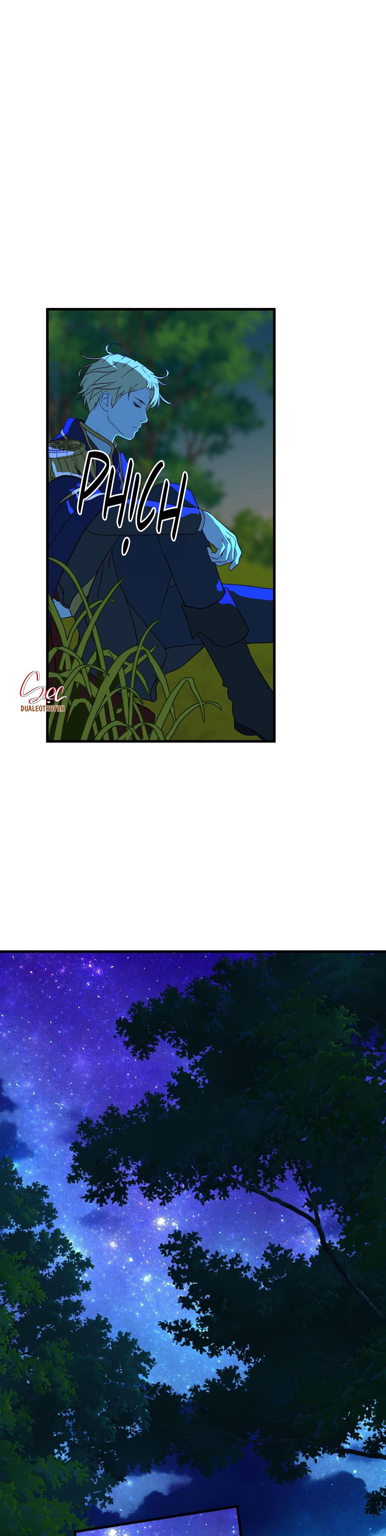 Đọc truyện (ABO) ĐÁM CƯỚI HOÀNG GIA - Chapter 10