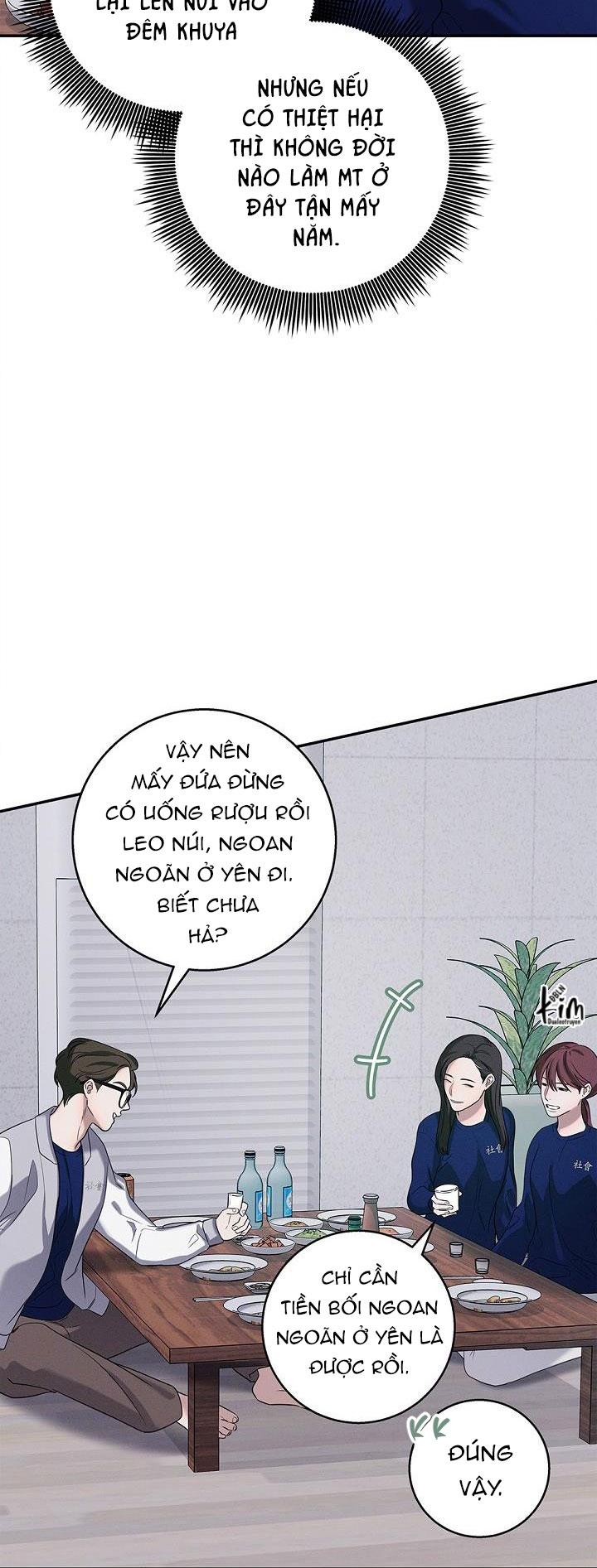 Đọc truyện ĐÊM KHÔNG DẤU VẾT - Chapter 16