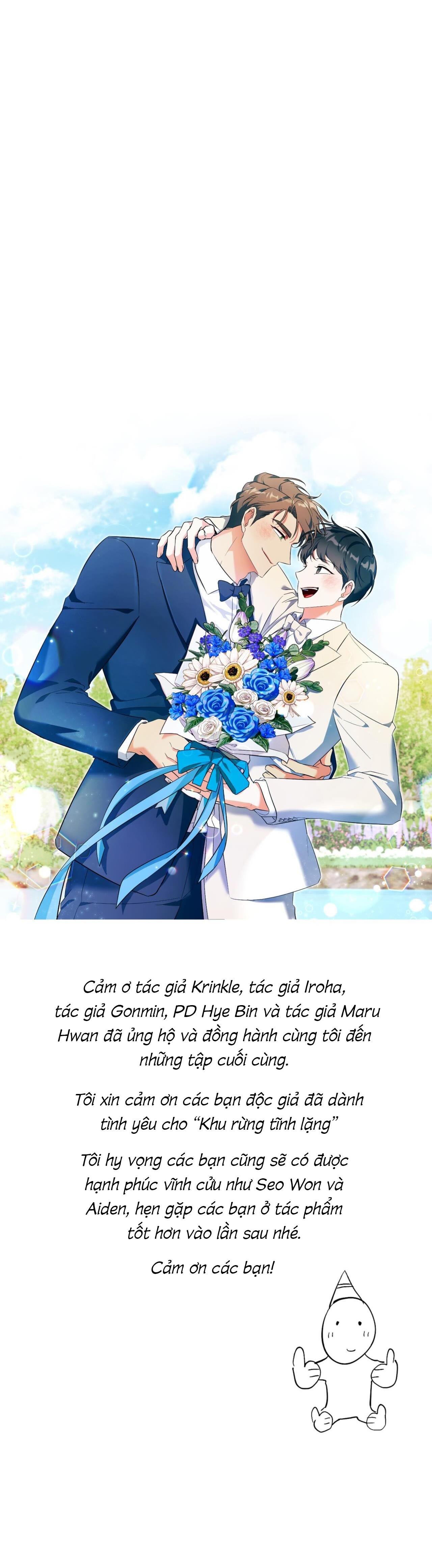 Đọc truyện  Khu Rừng Tĩnh Lặng - Chapter 70