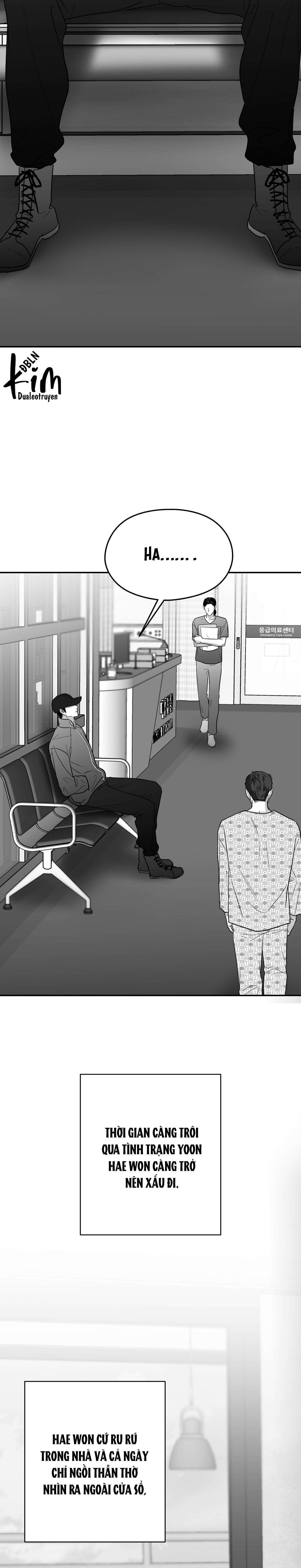 Đọc truyện NON ZERO SUM - Chapter 58