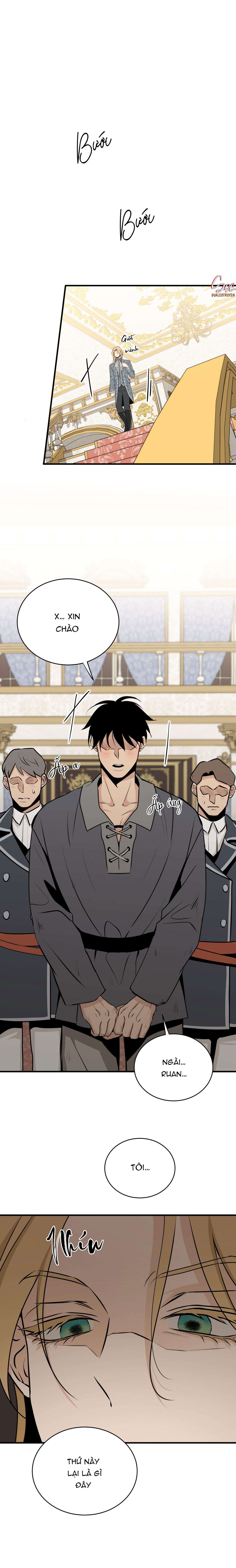 Đọc truyện ĐÓA HOA KHÔNG TÊN - Chapter 13