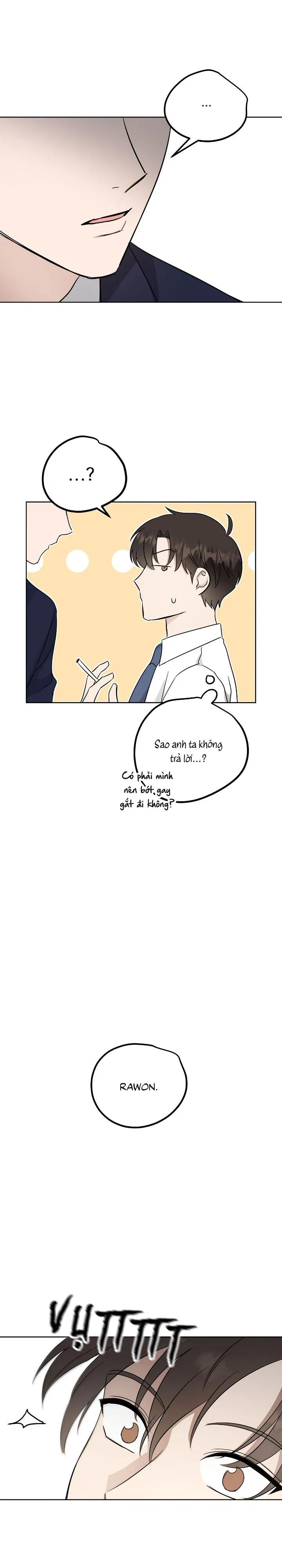 Đọc truyện Niềm An Ủi Ngày Chủ Nhật - Chapter 42