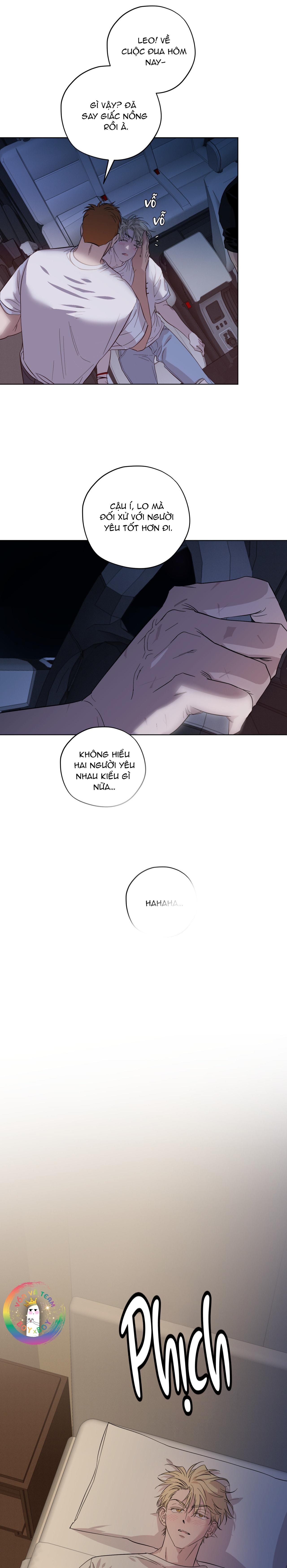 Đọc truyện (END) Tay Đua Đỉnh Cao - Chapter 1