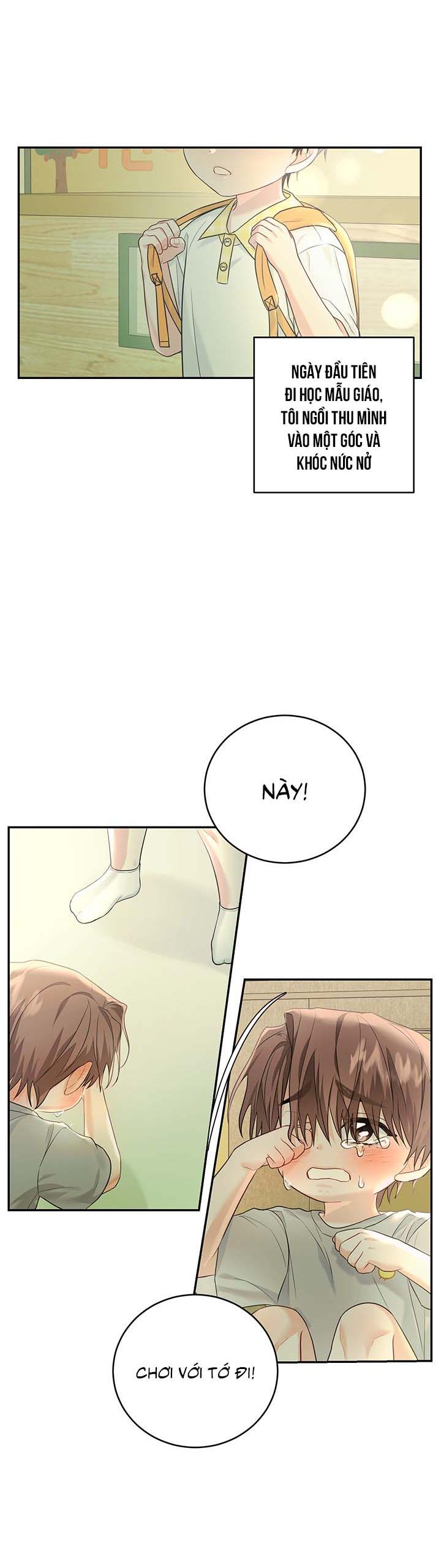Đọc truyện TIỂU THỬ: BẮT ĐẦU MÙA HÈ - Chapter 52
