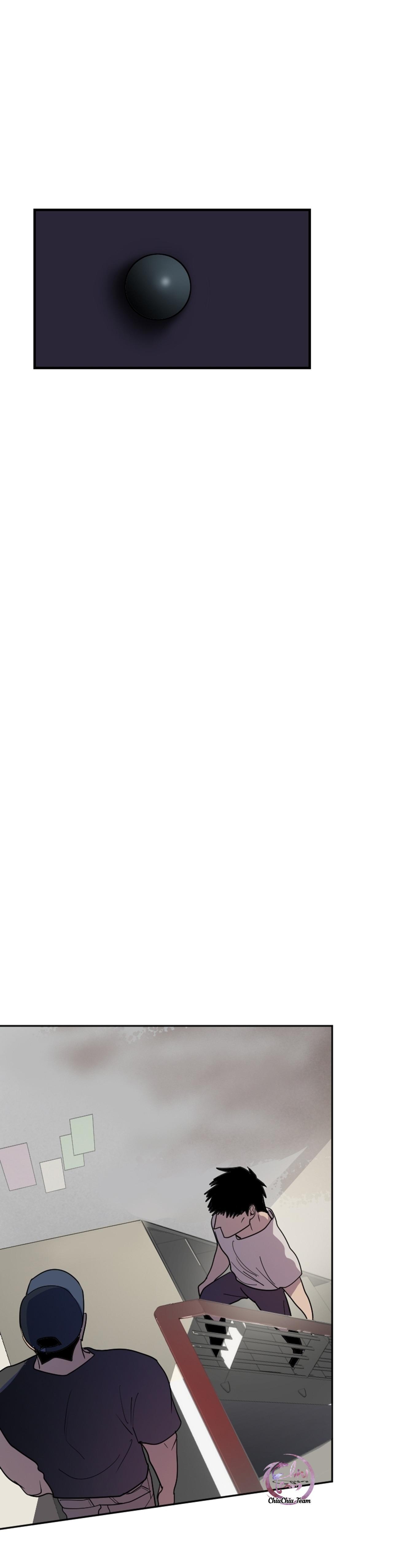 Đọc truyện Tên Hàng Xóm Cứ Dán Mắt Vào Tôi - Chapter 18