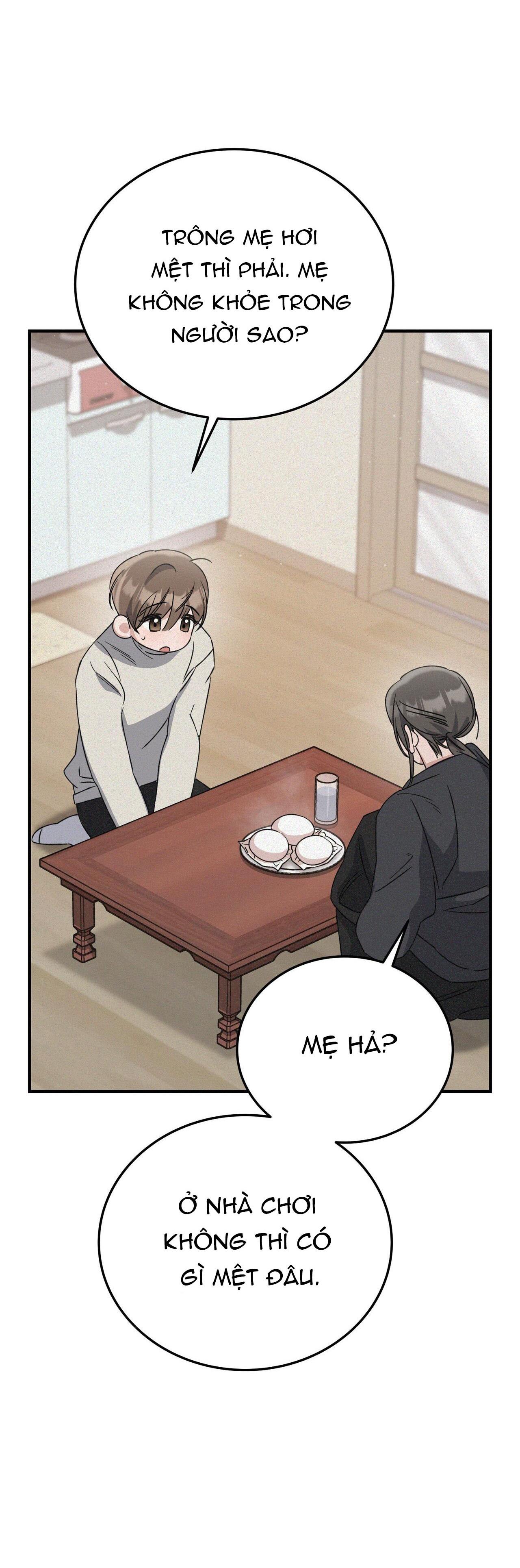 Đọc truyện VÔ HÌNH - Chapter 27
