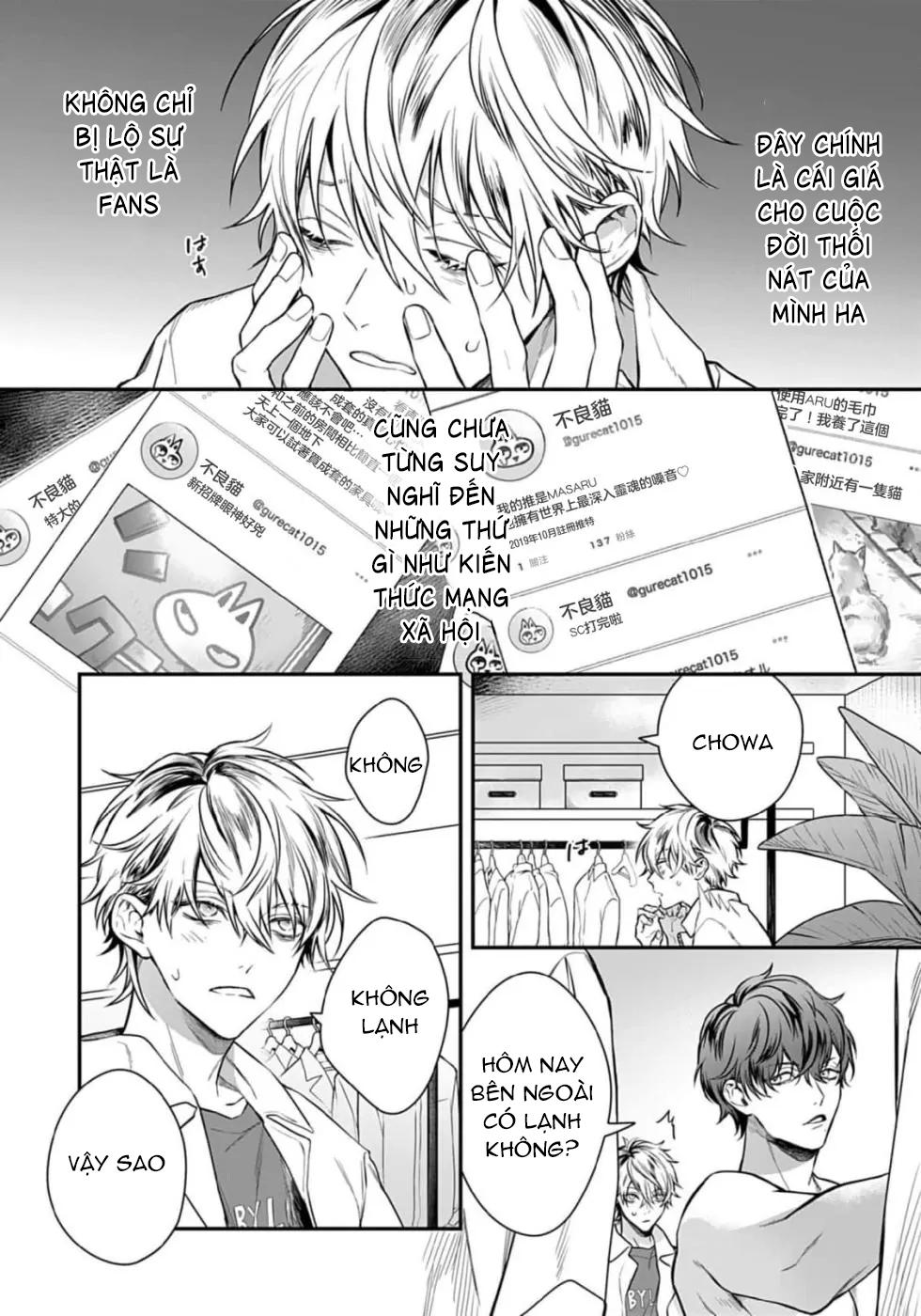 Đọc truyện Thanh âm đó như là một bản tình ca - Chapter 3