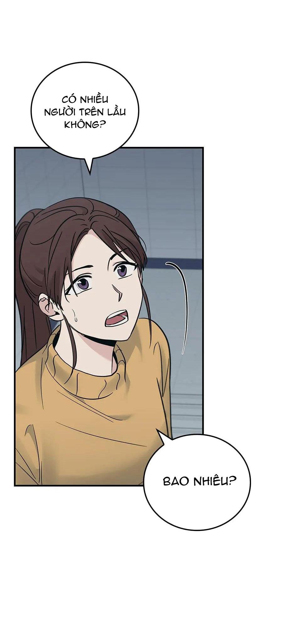 Đọc truyện Deadman Switch - Chapter 29