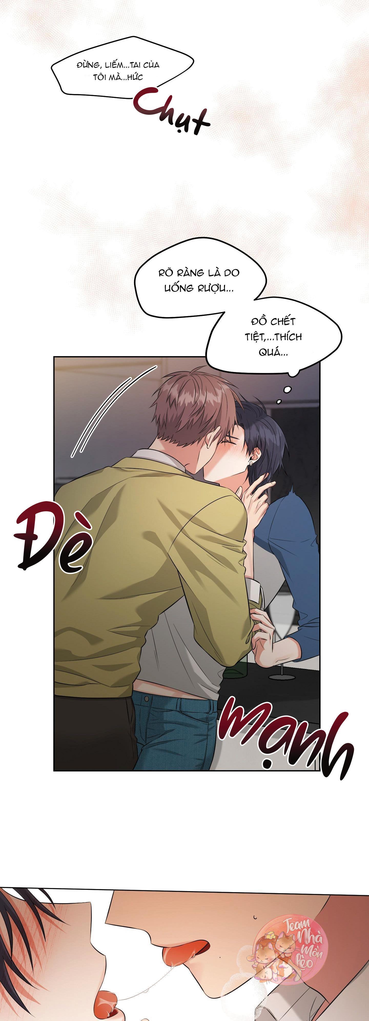 Đọc truyện CHÚNG TA CẦN TRÒ CHUYỆN - Chapter 2