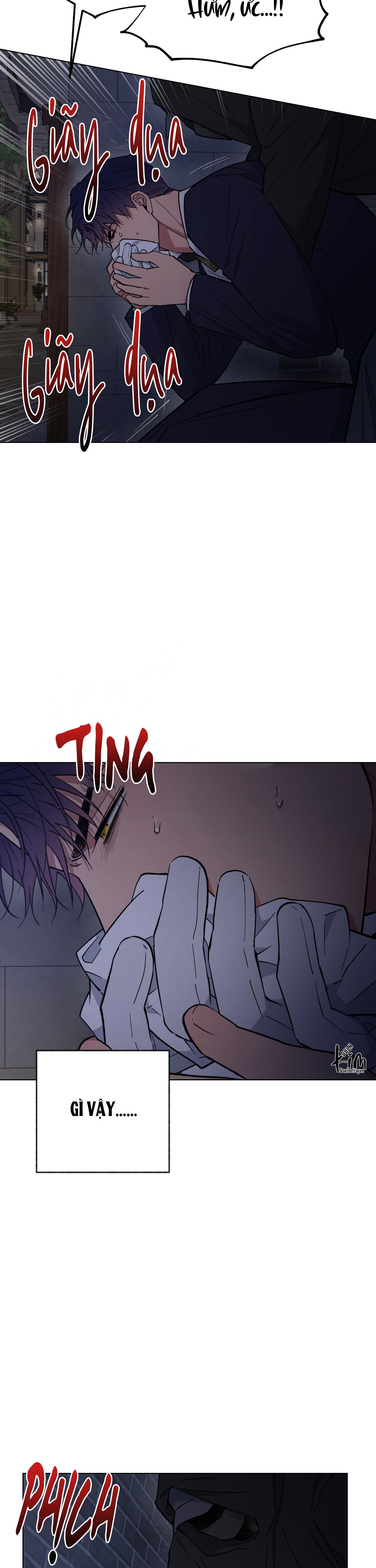 Đọc truyện BÌNH MINH CỦA RỒNG - Chapter 63