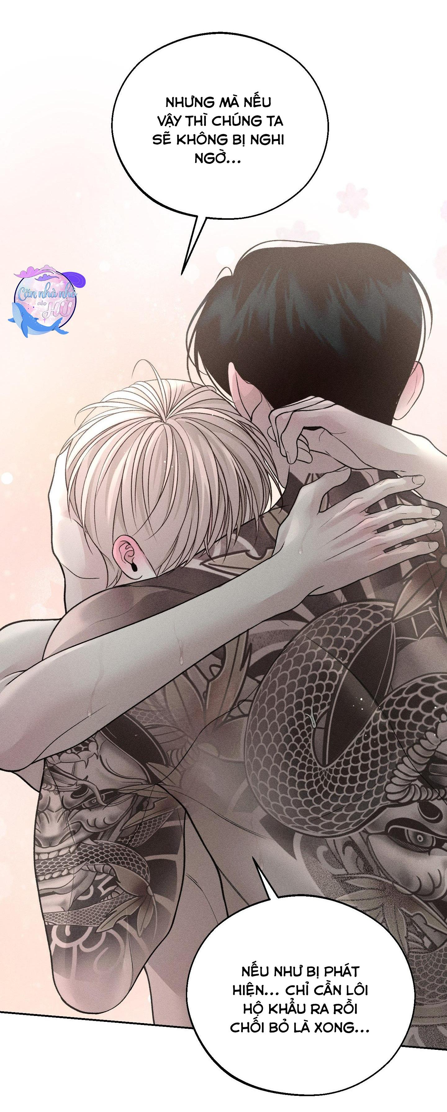 Đọc truyện MÁU ĐỔ - Chapter 5