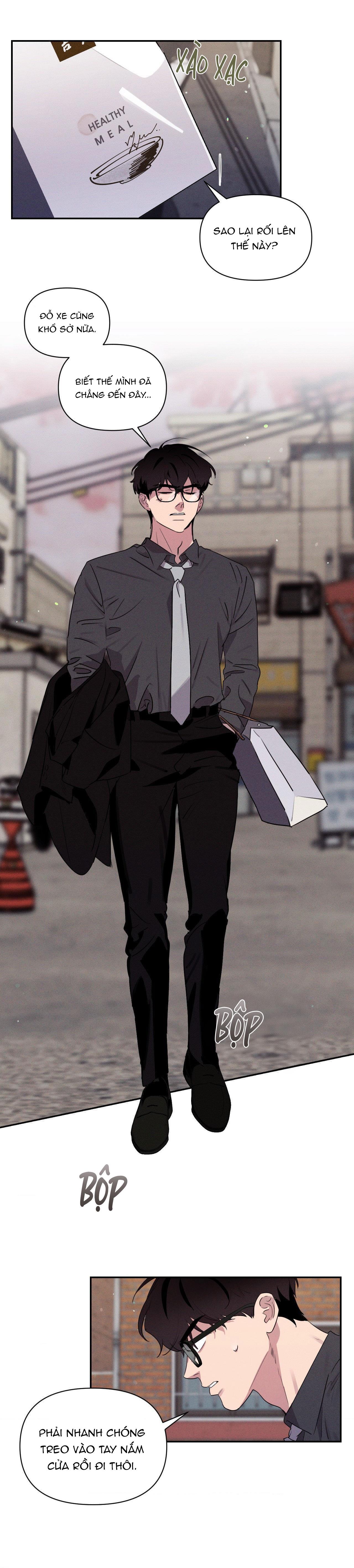 Đọc truyện XIỀNG XÍCH HOÀN MỸ - Chapter 20