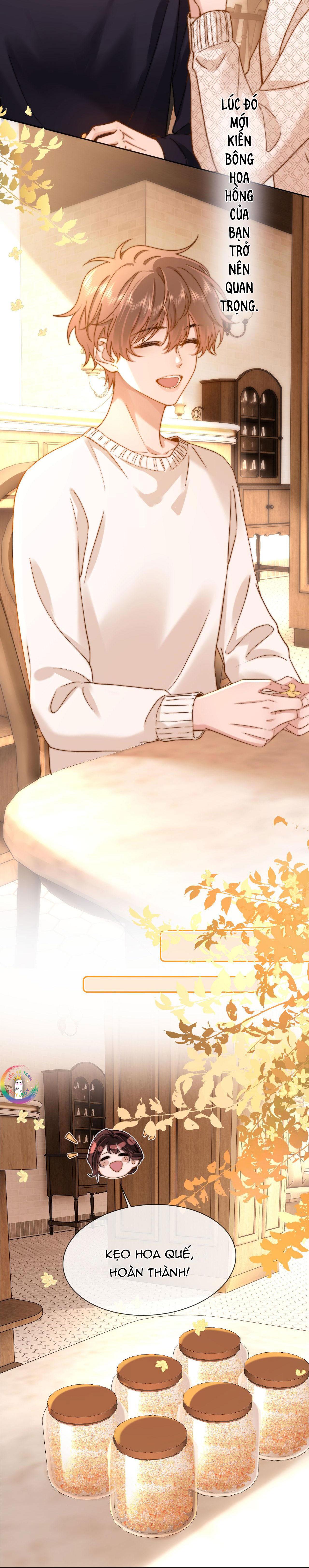 Đọc truyện (Drop) Chất Dị Ứng Cực Cute - Chapter 33