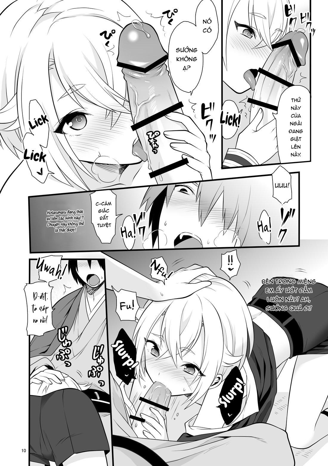 Đọc truyện Oneshot Hỏny Nhà Rô Lai - Chapter 350