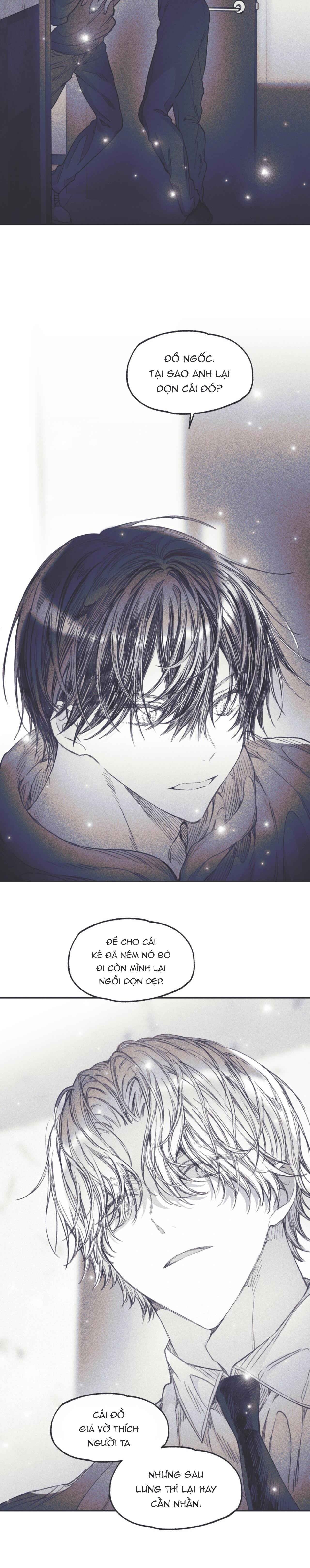 Đọc truyện Hồi ức cơn thịnh nộ - Chapter 21