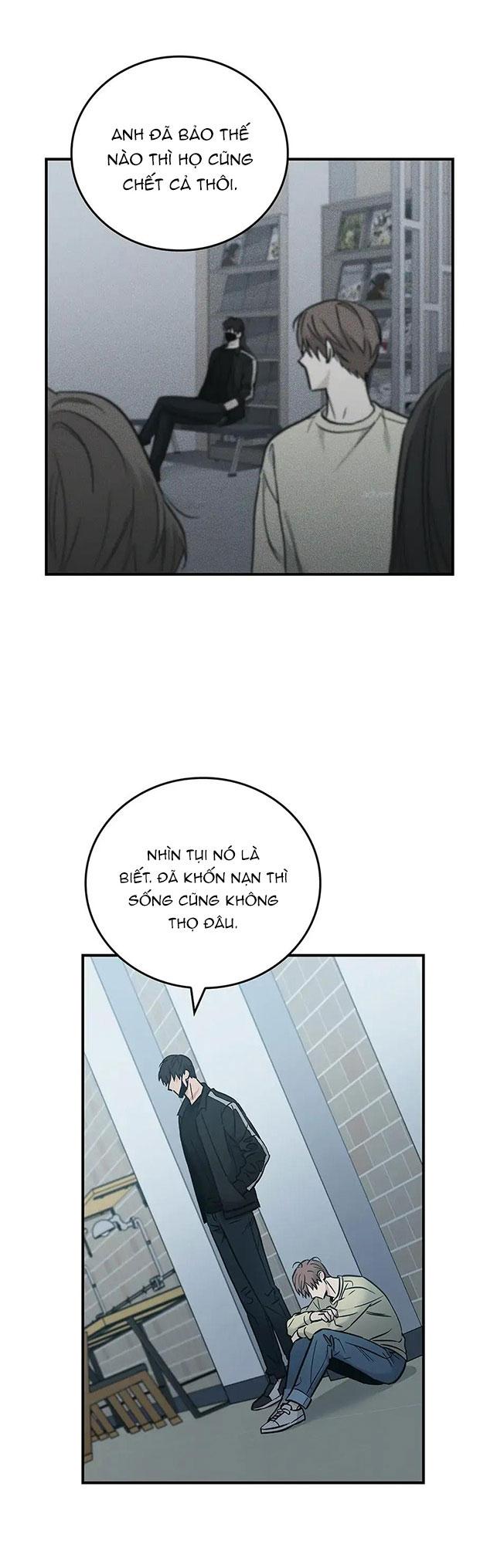 Đọc truyện Deadman Switch - Chapter 19