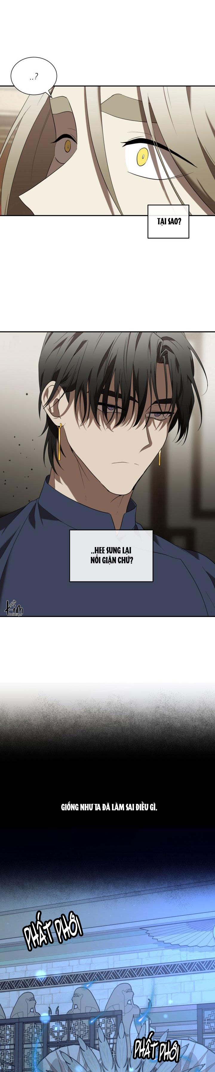 Đọc truyện DƯỠNG THÚ CƯNG - Chapter 52