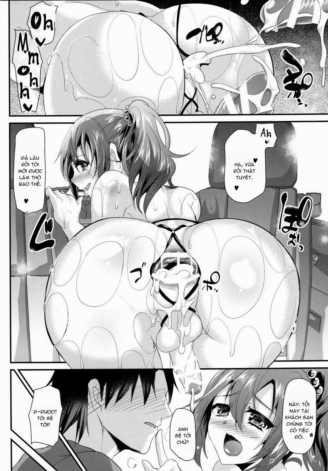 Đọc truyện Tuyển Tập Chjch và Chjch - Chapter 85