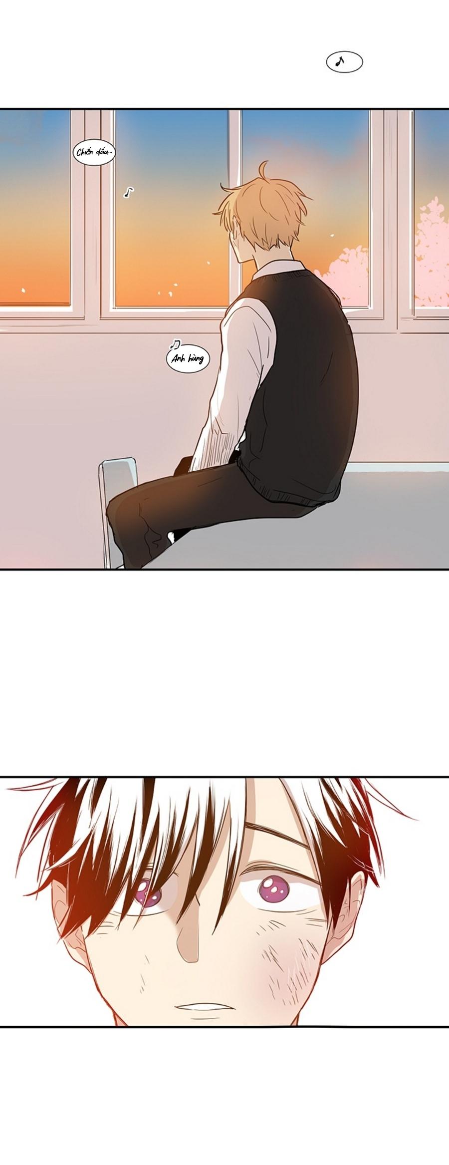 Đọc truyện Mùi Hương Tuyệt Nhất - Chapter 3