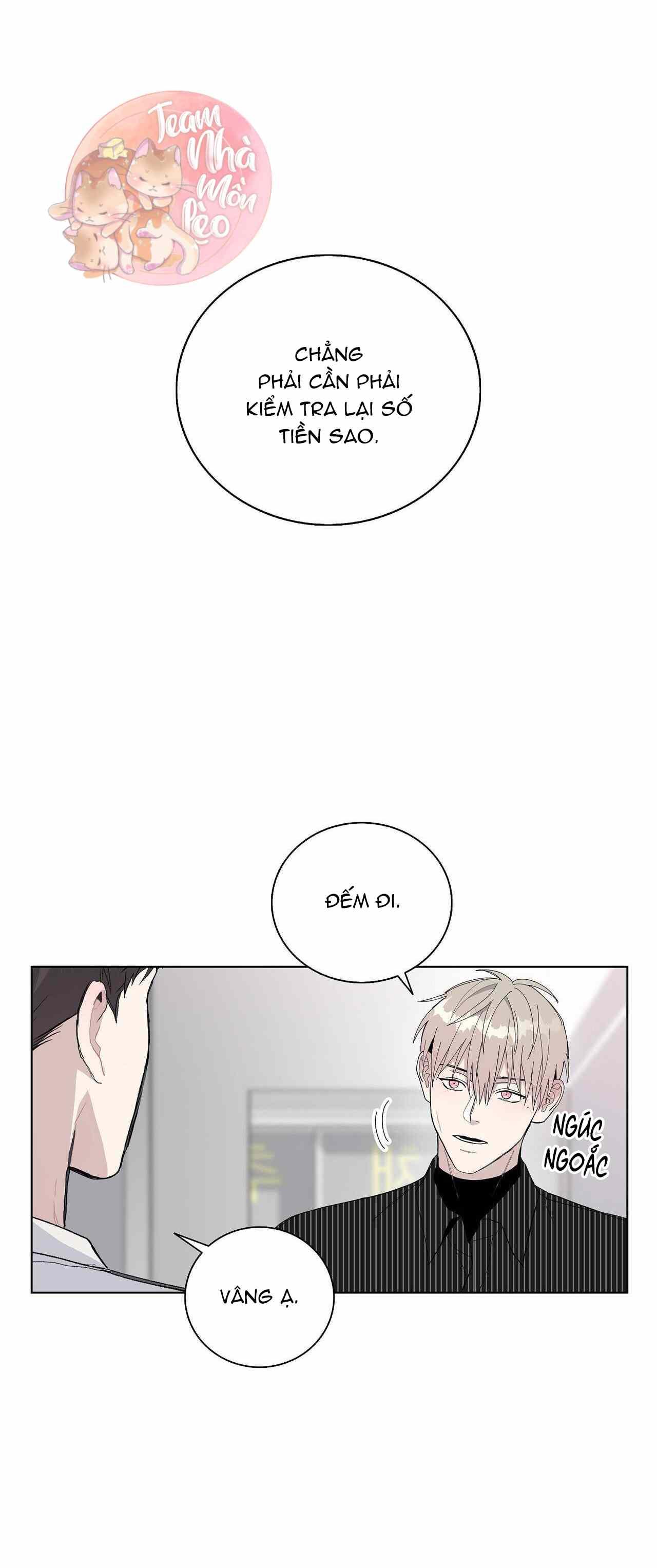 Đọc truyện BLAZE OUT - Chapter 5