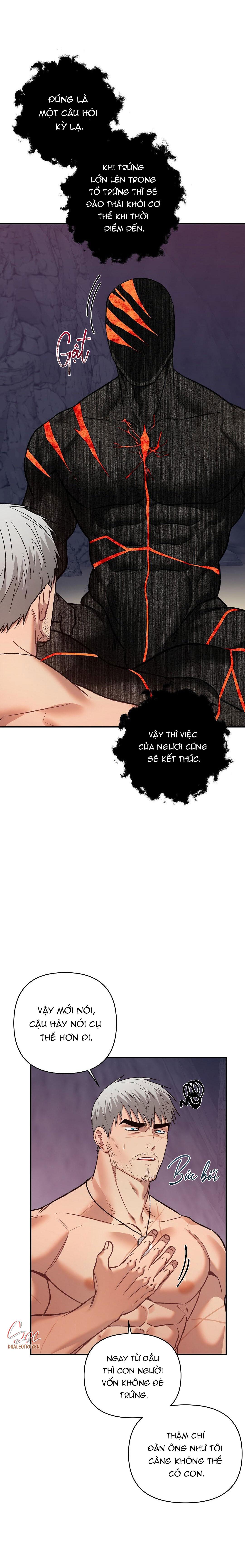 Đọc truyện BIỂN ĐỎ - Chapter 11