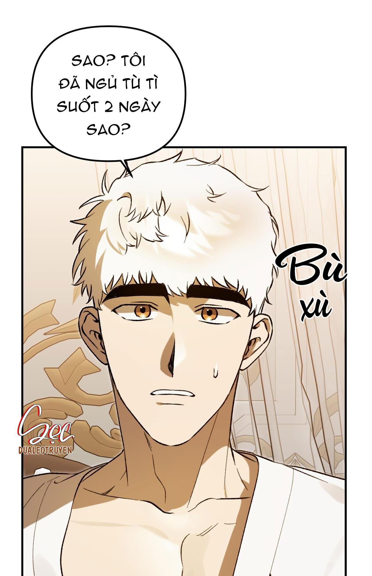 Đọc truyện SÓI TRONG LỒNG - Chapter 25