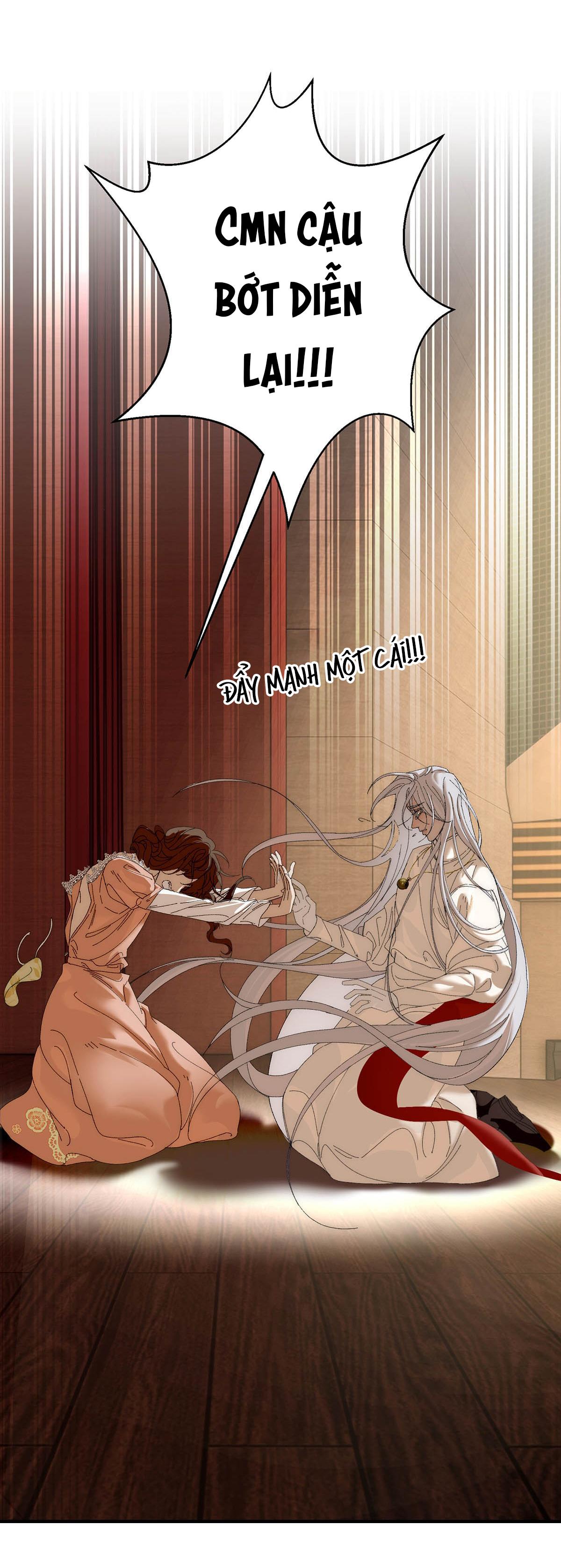 Đọc truyện Mỗi Ngày Đều Muốn Tên Hoàng Tử Yandere Nhục Mặt - Chapter 3