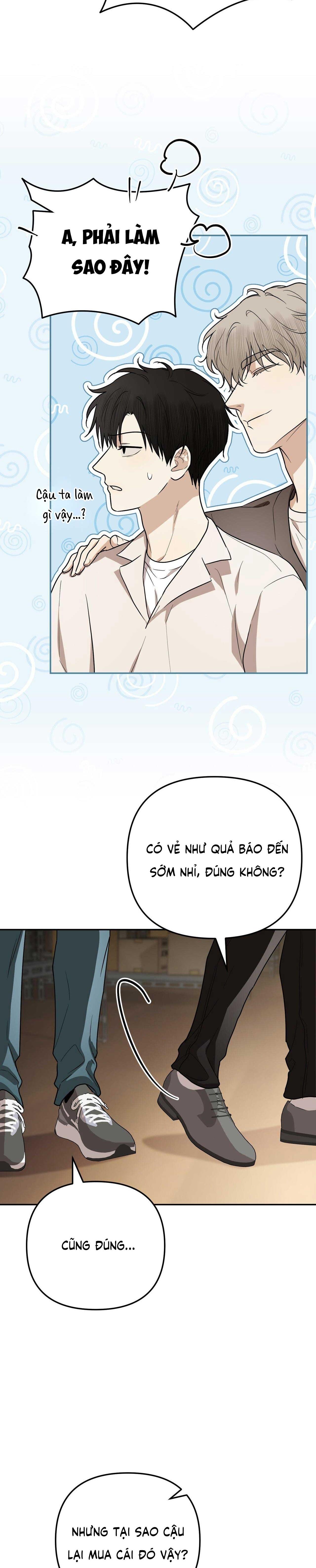 Đọc truyện ZERO DAY ATTACK - Chapter 17