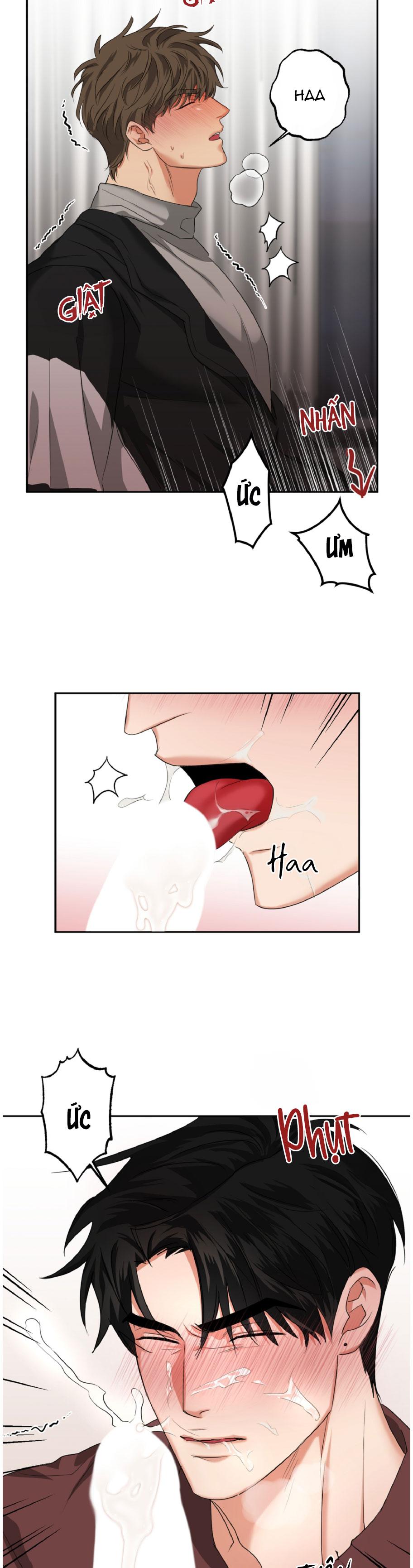 Đọc truyện DẠY CHỊCH - Chapter 12