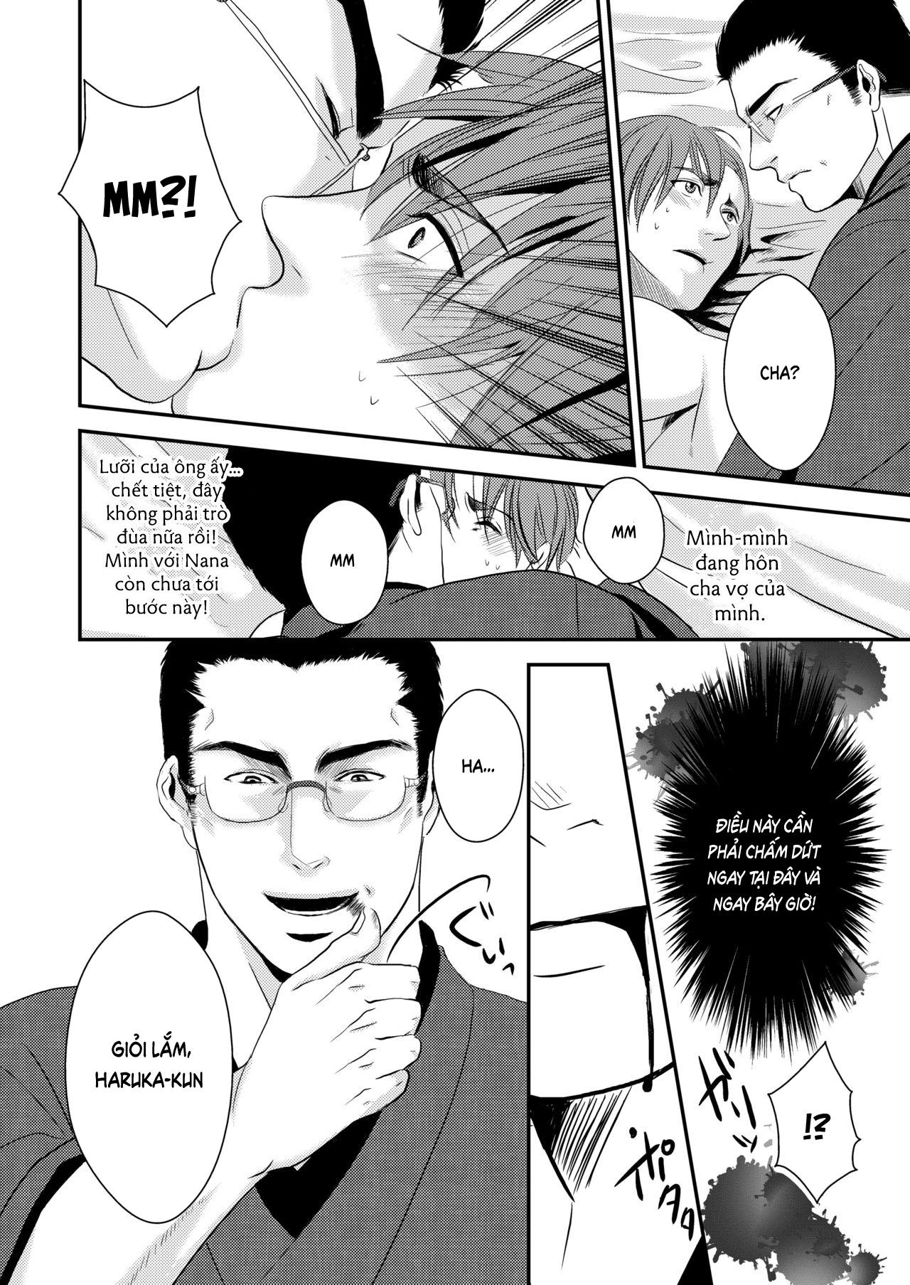 Đọc truyện Tuyển tập pỏn của Nengaranenjuu - Chapter 1