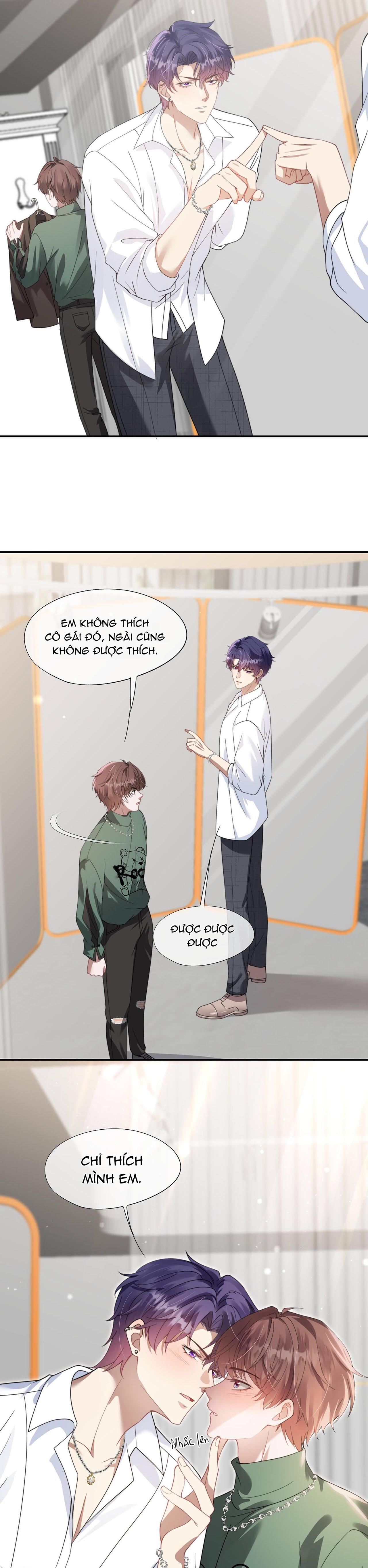 Đọc truyện (END) Gài Bẫy Ác Khuyển - Chapter 22