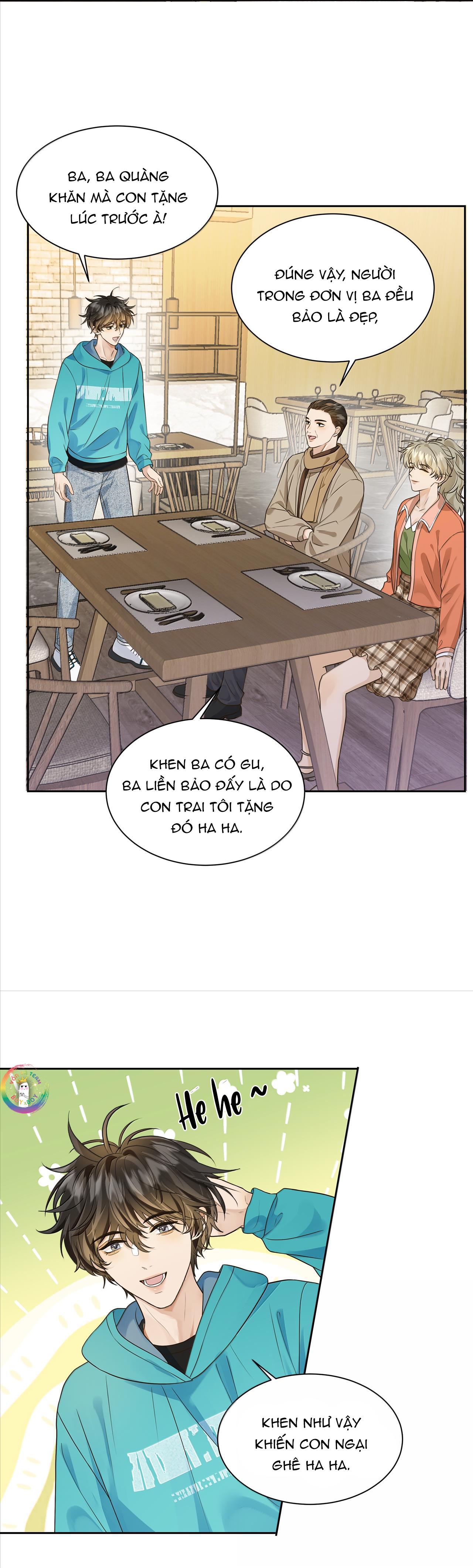 Đọc truyện (END) Viên Tiên Sinh Luôn Không Vui - Chapter 47