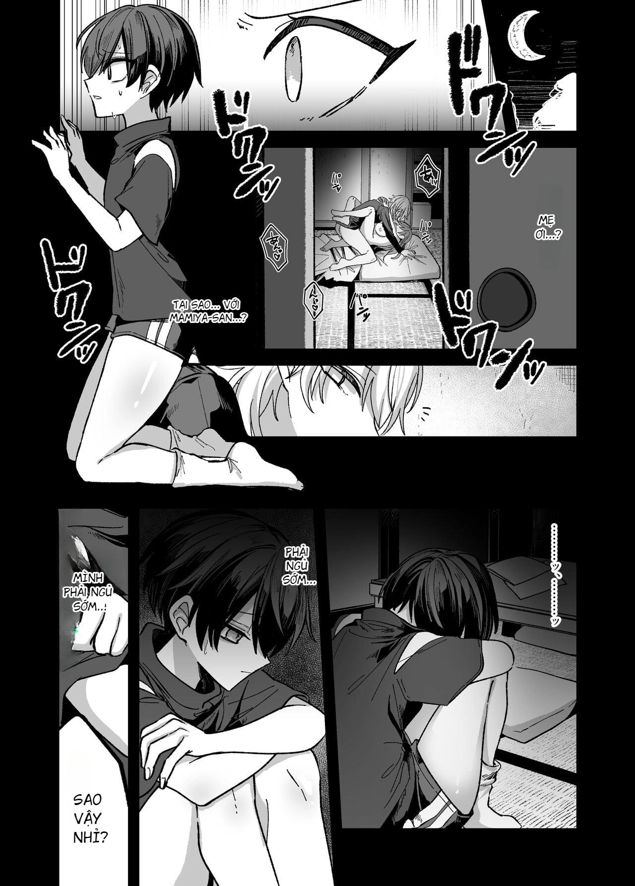 Đọc truyện Quá trình thuần hoá loài người - Chapter 3