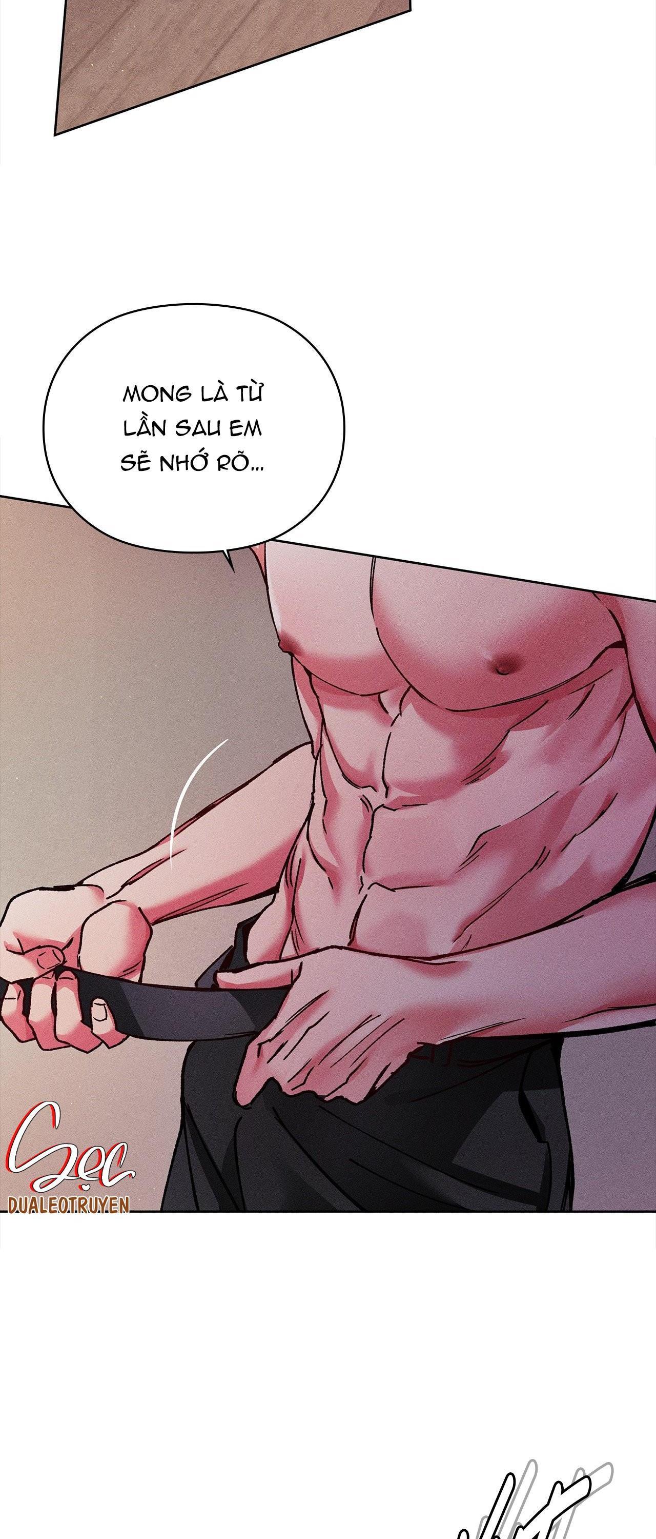 Đọc truyện CÙNG NÂNG TẠ NHÉ - Chapter 45