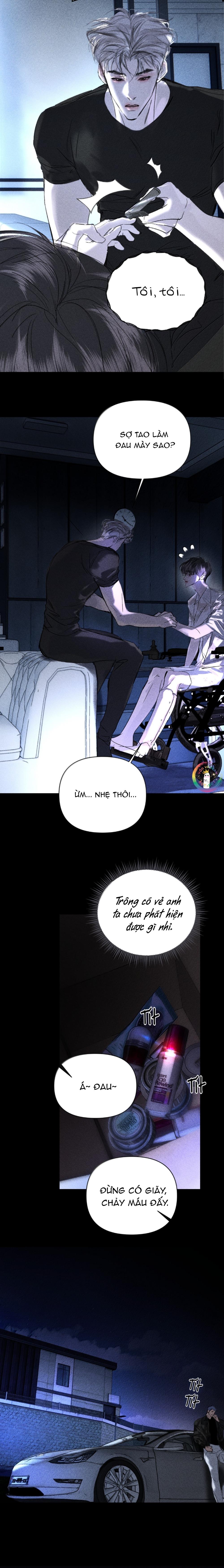 Đọc truyện Thoát Khỏi Tầng Hầm - Chapter 20