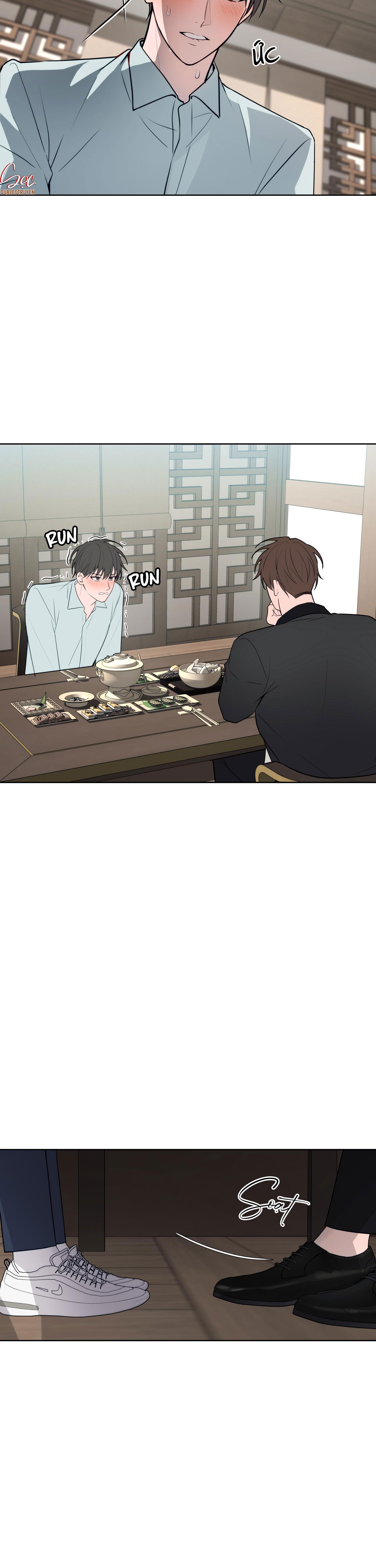 Đọc truyện BA ĐÊM LÀM TÌNH THIỆT ĐẤY - Chapter 17