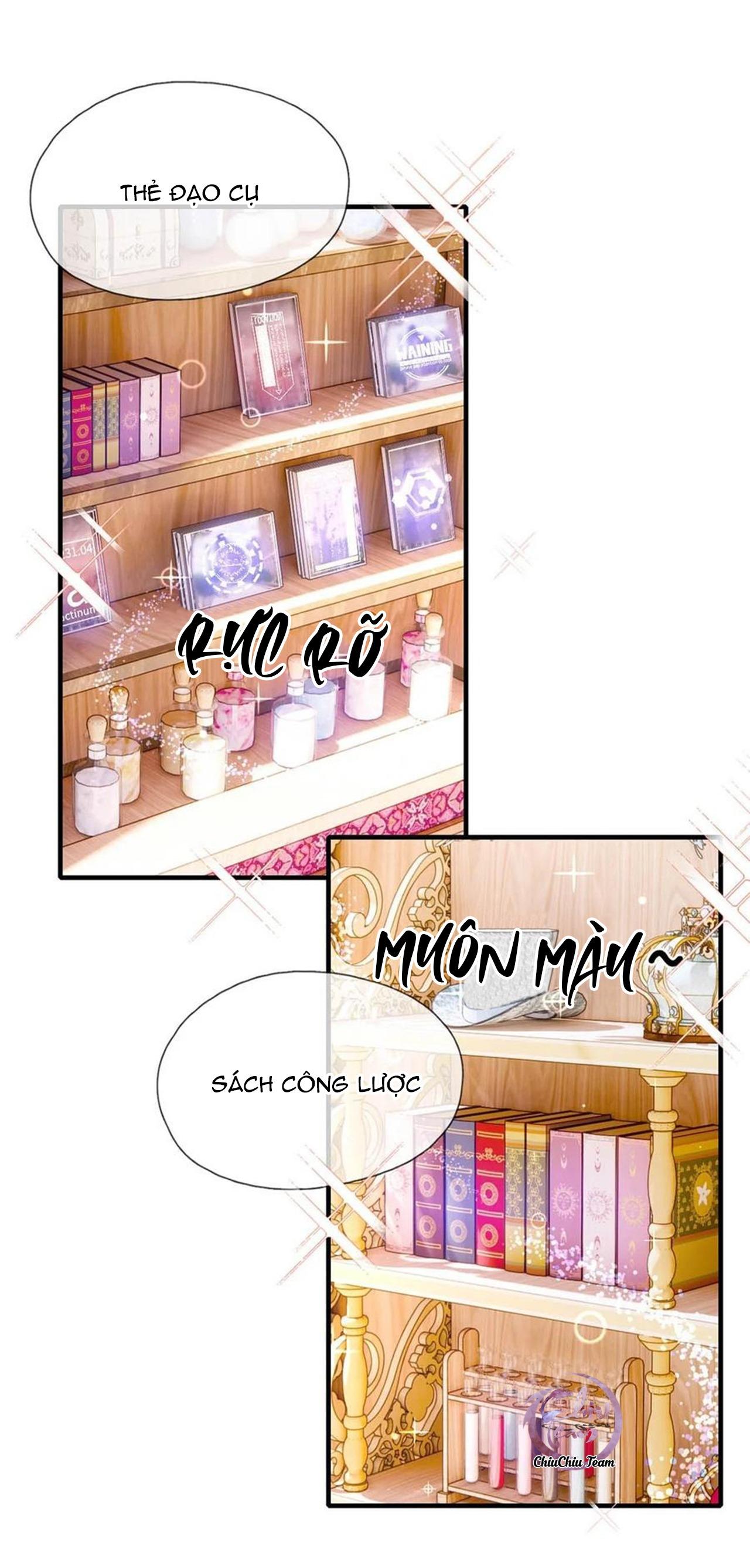 Đọc truyện ĐỐI TƯỢNG CÔNG LƯỢC! THIẾT LẬP TÍNH CÁCH CỦA ANH BỊ MÉO MÓ RỒI! - Chapter 15