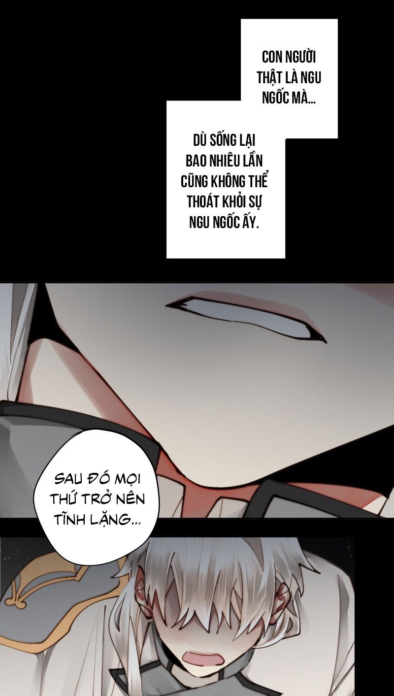 Đọc truyện KHI LONG THẦN RƠI VÀO LƯỚI TÌNH - Chapter 31